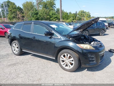 MAZDA CX-7 2011