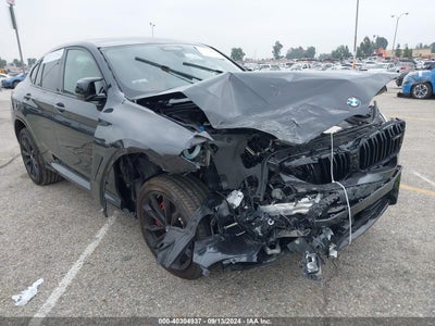 BMW X4 2024