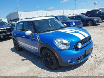 MINI COUNTRYMAN 2013