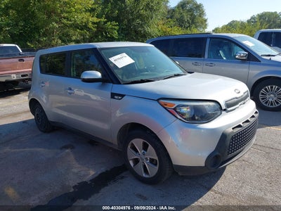 KIA SOUL 2014