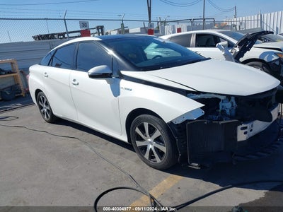 TOYOTA MIRAI 2017