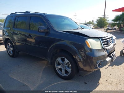 HONDA PILOT 2013