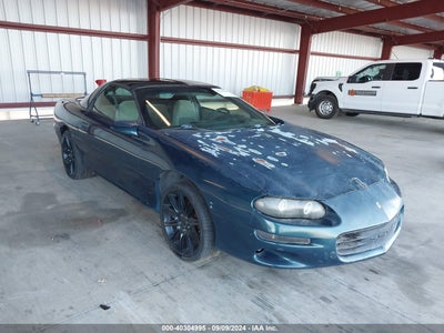 CHEVROLET CAMARO 2000