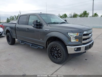 FORD F-150 2016