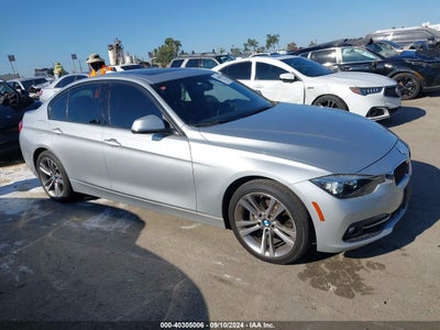 BMW 328I 2016