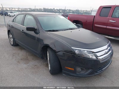 FORD FUSION 2011