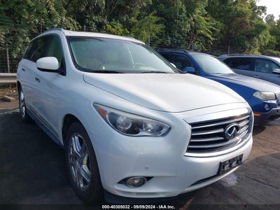 INFINITI JX35 2013
