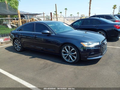 AUDI A6 2015