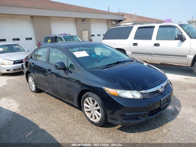 HONDA CIVIC 2012