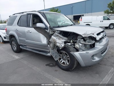 TOYOTA SEQUOIA 2006
