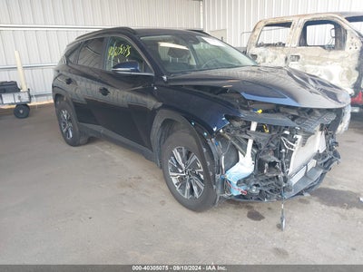 HYUNDAI TUCSON HYBRID 2023