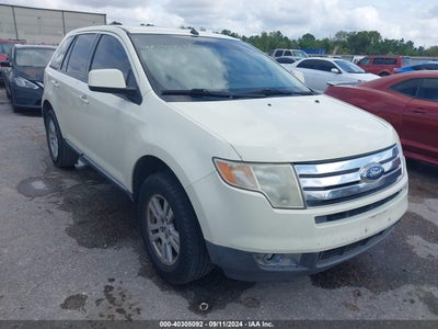 FORD EDGE 2008