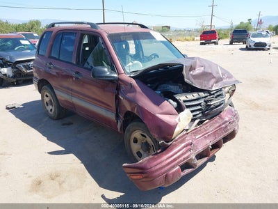 SUZUKI VITARA 2002