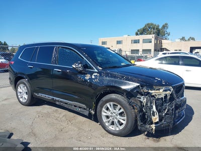 CADILLAC XT6 2024
