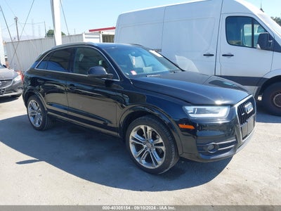 AUDI Q3 2015