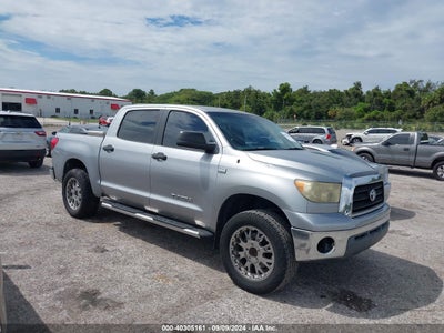 TOYOTA TUNDRA 2008