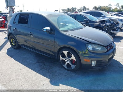 VOLKSWAGEN GTI 2011