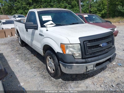 FORD F-150 2013