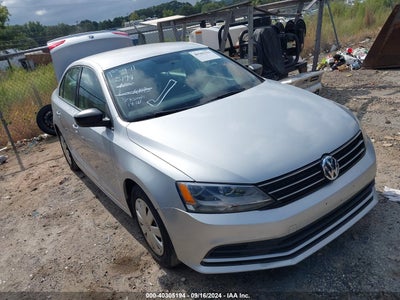 VOLKSWAGEN JETTA 2015