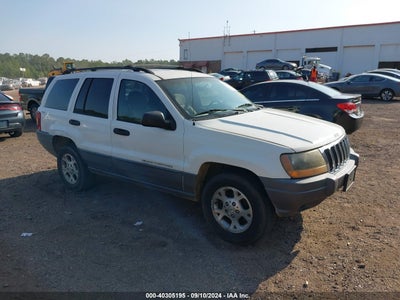 JEEP GRAND CHEROKEE 2001