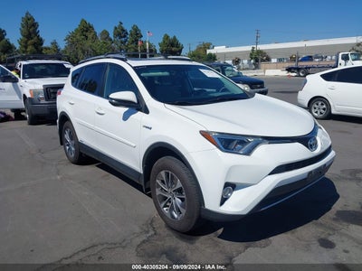 TOYOTA RAV4 HYBRID 2016