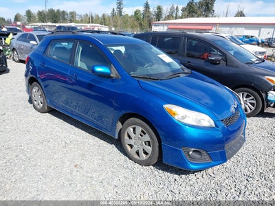 TOYOTA MATRIX 2009