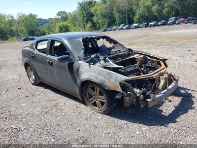 DODGE AVENGER 2009