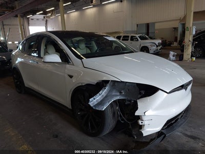 TESLA MODEL X 2016