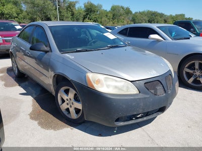 PONTIAC G6 2007