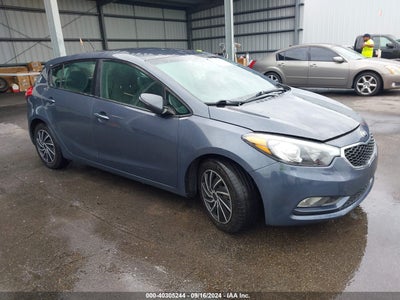 KIA FORTE 2016