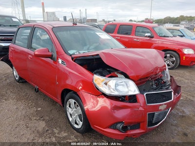 CHEVROLET AVEO 2009