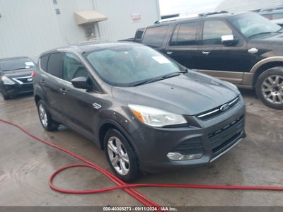 FORD ESCAPE 2015
