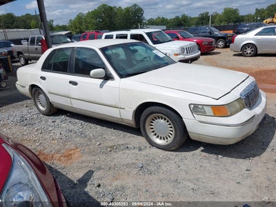 MERCURY GRAND MARQUIS 2001