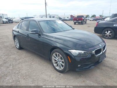 BMW 320I 2016