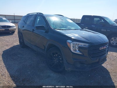 GMC TERRAIN 2023
