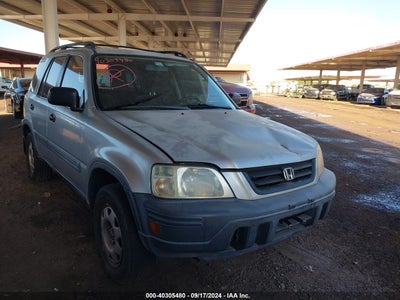 HONDA CR-V 2001