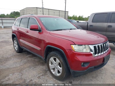 JEEP GRAND CHEROKEE 2012