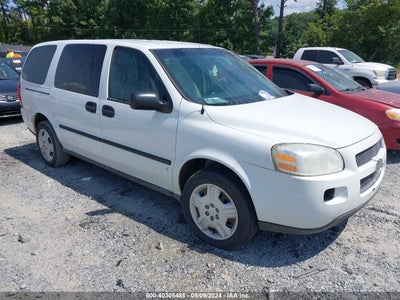 CHEVROLET UPLANDER 2006
