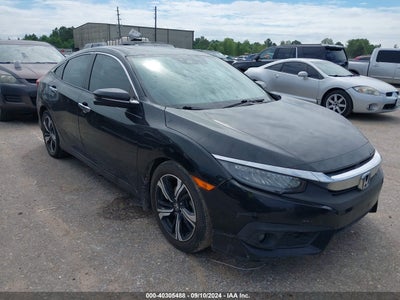 HONDA CIVIC 2016