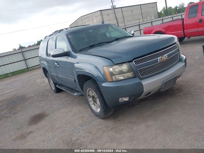 CHEVROLET TAHOE 2008