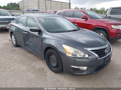 NISSAN ALTIMA 2013