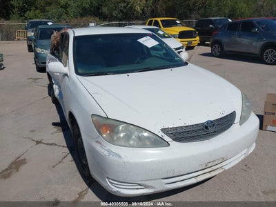 TOYOTA CAMRY 2002