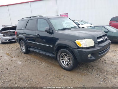 TOYOTA SEQUOIA 2006