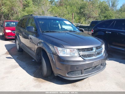 DODGE JOURNEY 2015