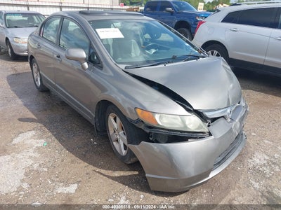HONDA CIVIC 2008