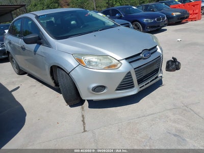 FORD FOCUS 2012