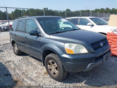 HONDA PILOT 2003