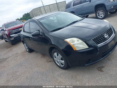 NISSAN SENTRA 2009