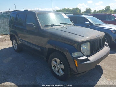 JEEP LIBERTY 2010
