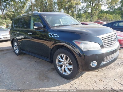INFINITI QX56 2011